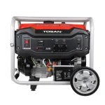 موتور برق بنزینی 6500 وات الکتریکی مدل 1165GW