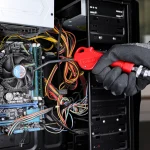 تفنگ بادپاش توسن 4
