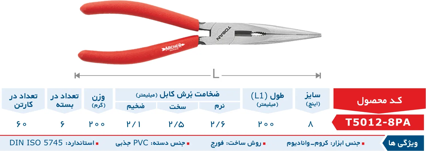 دمباریک سری آرچر توسن دمباریک سری آرچر توسن