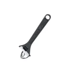 آچار فرانسه با پوشش فسفاته سایز 10 توسن