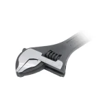 آچار فرانسه با پوشش فسفاته سایز 10 شرکت توسن