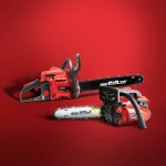 اره زنجیری بنزینی 45 سانتی‌متر 2100 وات مدل 5649CS-1