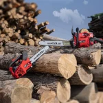 اره زنجیری بنزینی 45 سانتی‌متر 2100 وات مدل 5649CS