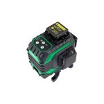 تراز لیزری 4 بعدی نور سبز به همراه براکت و کیف IMC مدل M3605G