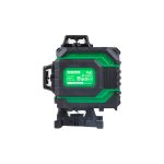 تراز لیزری 4 بعدی نور سبز به همراه براکت و کیف IMC مدل M3605G