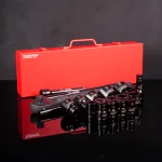 جعبه بکس 19 پارچه فشار قوی درایو 34 اینچ ساخت چین