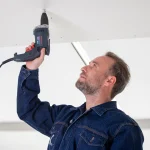 پیچ‌گوشتی برقی درایوال 570 وات سری پلاس مدل 0861S