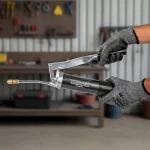 گریس پمپ تک‌ پیستون