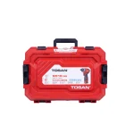 پیچ گوشتی شارژی براشلس 16 ولت مدل 9516BS