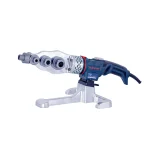 جوش لوله پلاستیکی به همراه جعبه فلزی مدل 7135M توسن