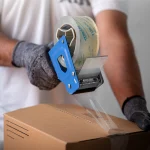 چسب نواری 50 میکرون توسن