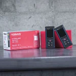 متر لیزری دوربین دار 200 متری M2200 LDMC