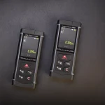 متر لیزری دوربین دار 200 متری M2200 LDMC