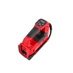 کیت کمپرسور فندکی و چراغ قوه شارژی توسن 10