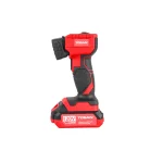 کیت کمپرسور فندکی و چراغ قوه شارژی توسن 6