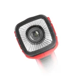 کیت کمپرسور فندکی و چراغ قوه شارژی توسن8