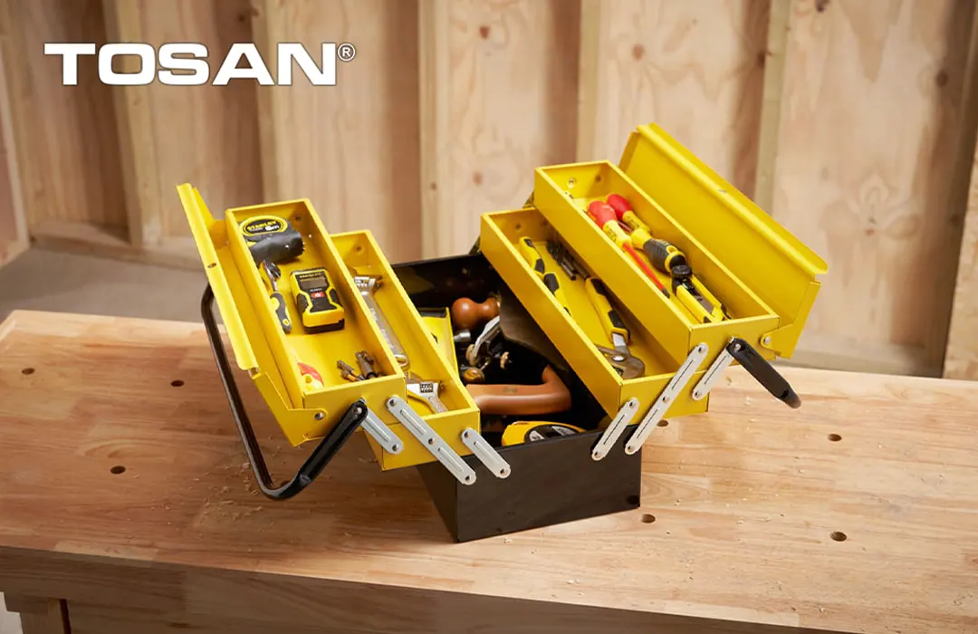 مقایسه کیف ابزار و جعبه ابزار