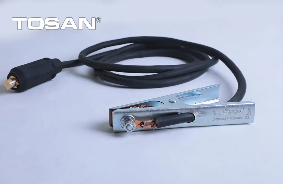 ملزومات جوشکاری توسن