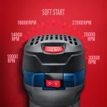 اور فرز مشتی 710 وات مدل 5040-6