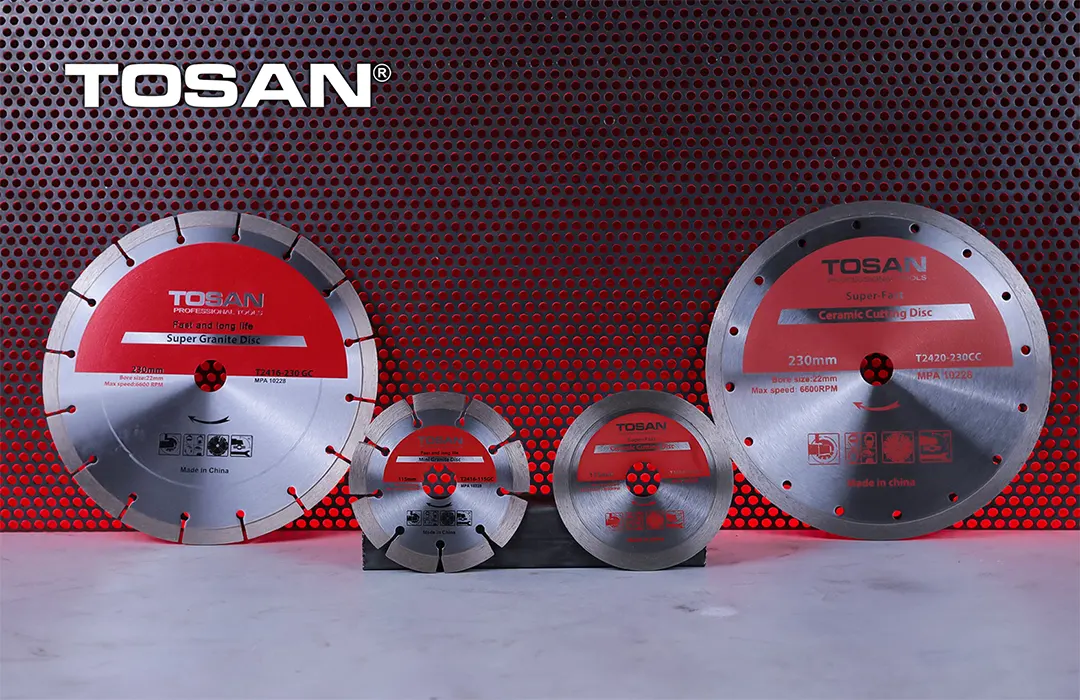 انواع صفحات برش