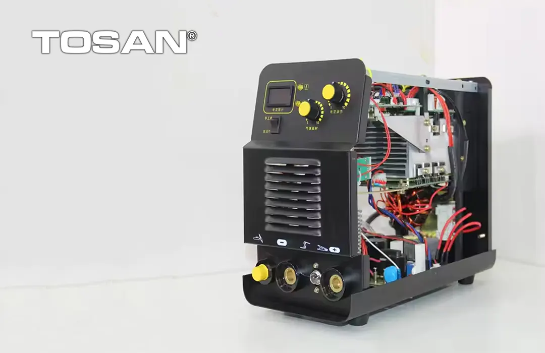 فناوری IGBT در اینورترهای جوشکاری توسن