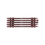 سرپیچ گوشتی یکسر دوسو یکسر چهارسو آلیاژ S2 سایز 110 م م