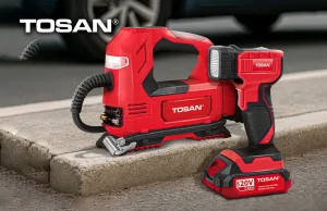 مقایسه کمپرسور باد و فندکی؛ بررسی تفاوت‌های عملکردی+ مزایا