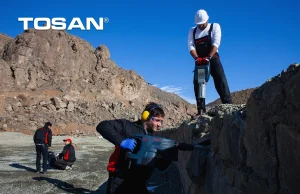 تفاوت های کلیدی بتن کن و چکش تخریب