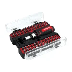 ست 53 عددی پیچ گوشتی سری BRUSK