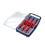 ست 6 عددی پیچ گوشتی ساعتی سری Brusk 1