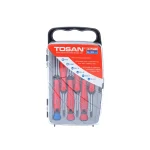 ست 6 عددی پیچ گوشتی ساعتی سری Brusk 3