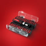 ست پیچ گوشتی 53 عددی توسن کدمحصول T4810K