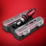 ست پیچ گوشتی 53 عددی 6