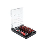 ست پیچ گوشتی ساعتی 45 عددی توسن 1