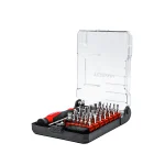 ست پیچ گوشتی ساعتی 45 عددی توسن