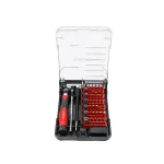 ست پیچ گوشتی ساعتی 45 عددی توسن 2