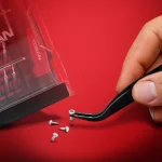 ست پیچ گوشتی موبایلی 29 عددی 5