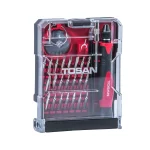 ست پیچ گوشتی موبایلی 29 عددی توسن