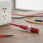 فازمتر کوتاه 64 م م سری Brusk توسن