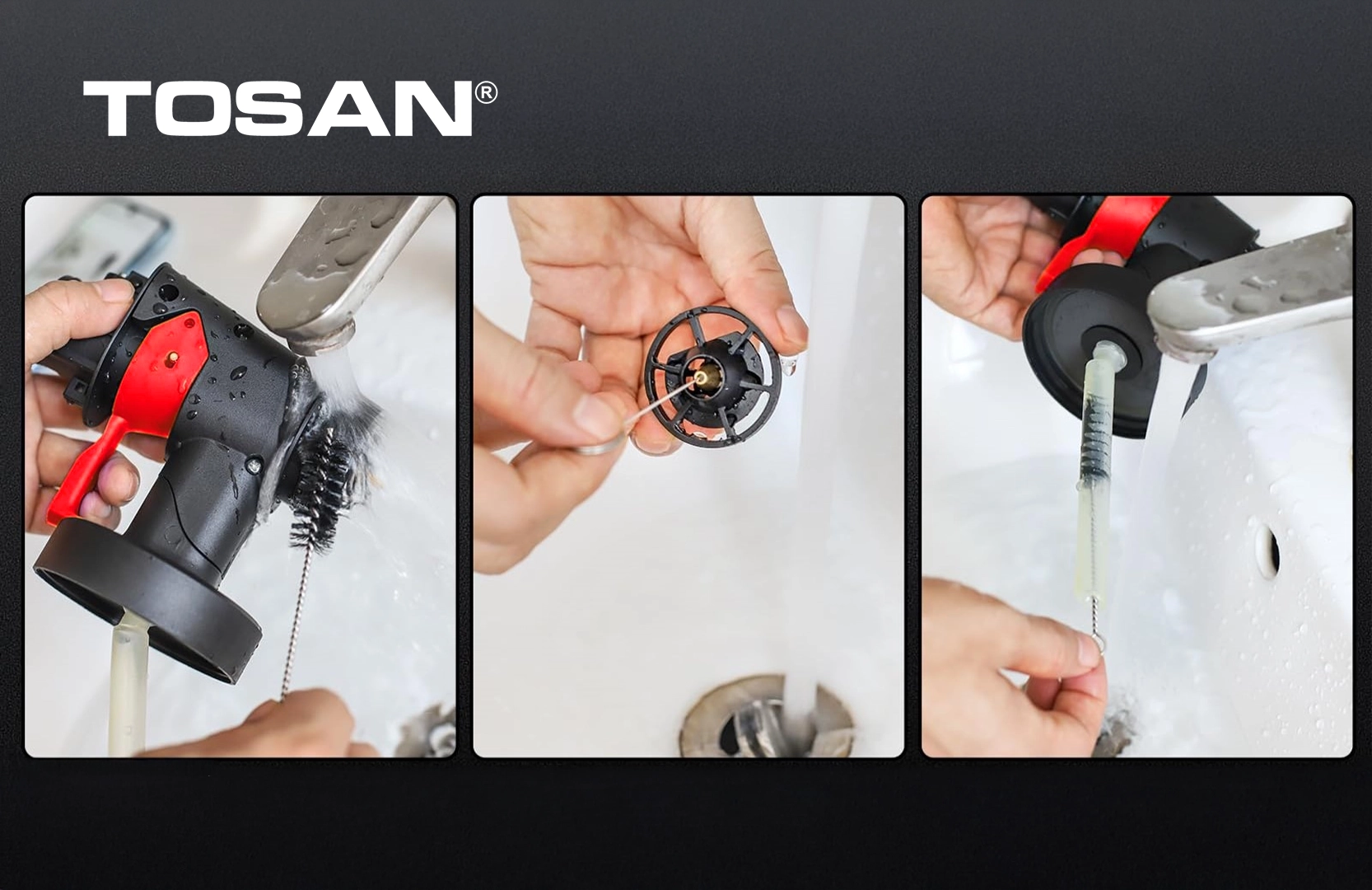 پیستوله رنگ پاش توسن