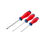 پیچ گوشتی دسته TPR دوسو 2