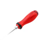 پیچ گوشتی دسته TPR ضربه خور جهارسو سری BRUSK 3