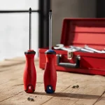 پیچ گوشتی های دسته tpr دوسو و چهارسو توسن سری بروسک