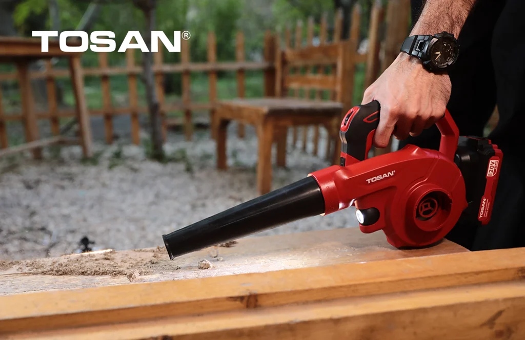 نکات حیاتی برای افزایش زمان کارکرد و سلامت باتری بلوور شارژی