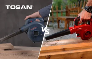 مقایسه بلوور شارژی و برقی، راهنمای انتخاب ابزار مناسب