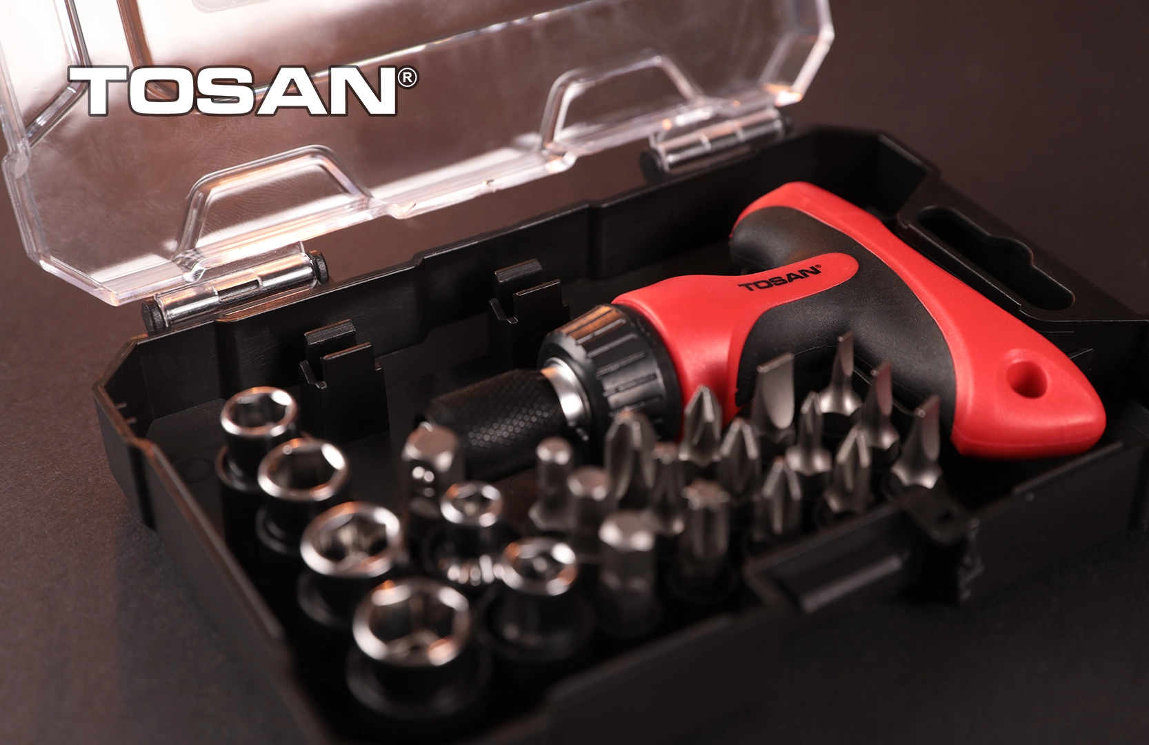 ست پیچ گوشتی توسن