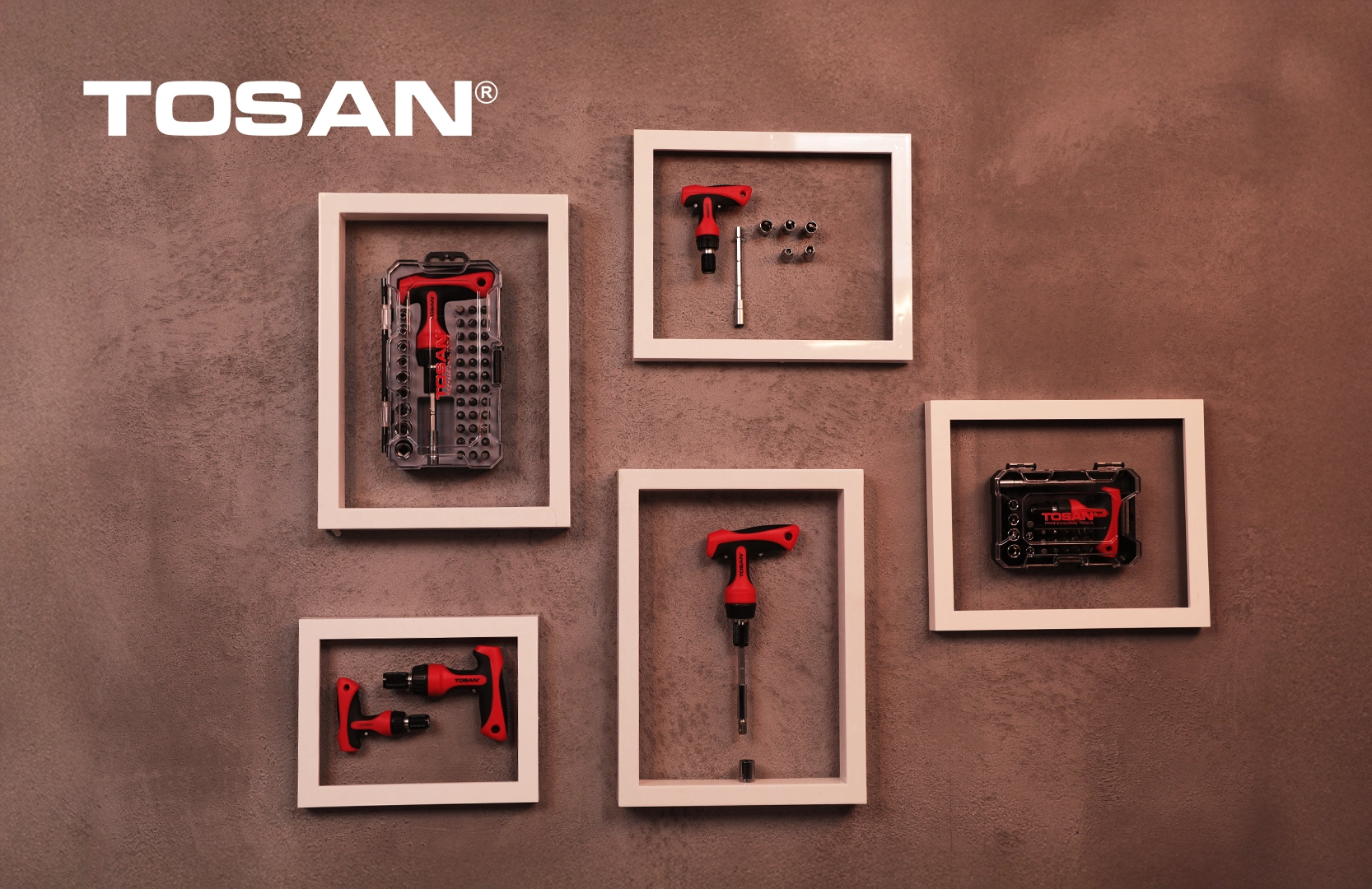 معرفی بهترین ست پیچ گوشتی