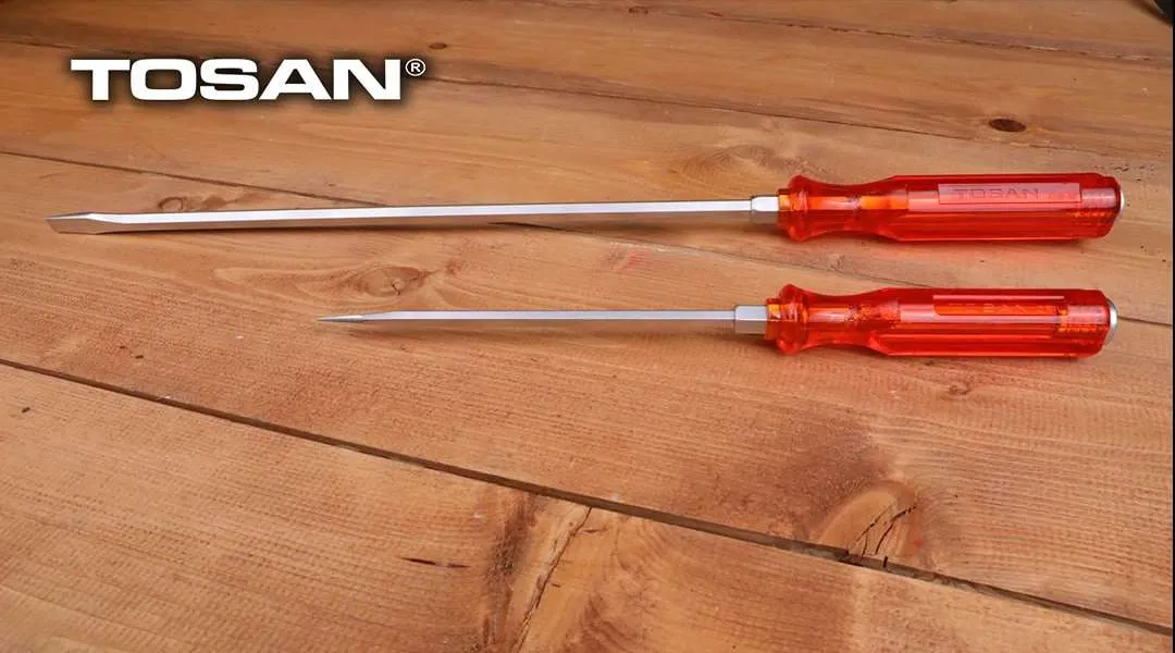 پیچ گوشتی ضربهای توسن