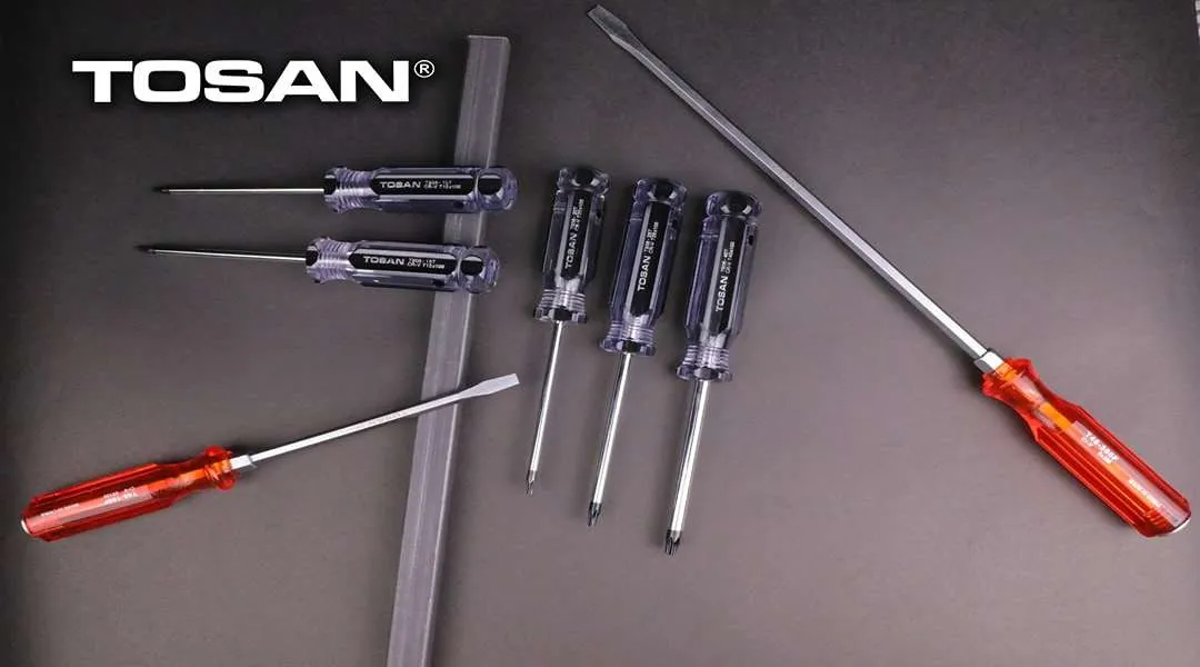 پیچ گوشتی ضربهای