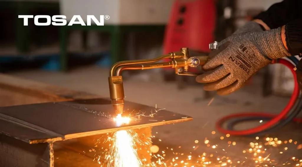 7 نکته فنی مهم و ایمنی هنگام کار با پیک جوش و برش